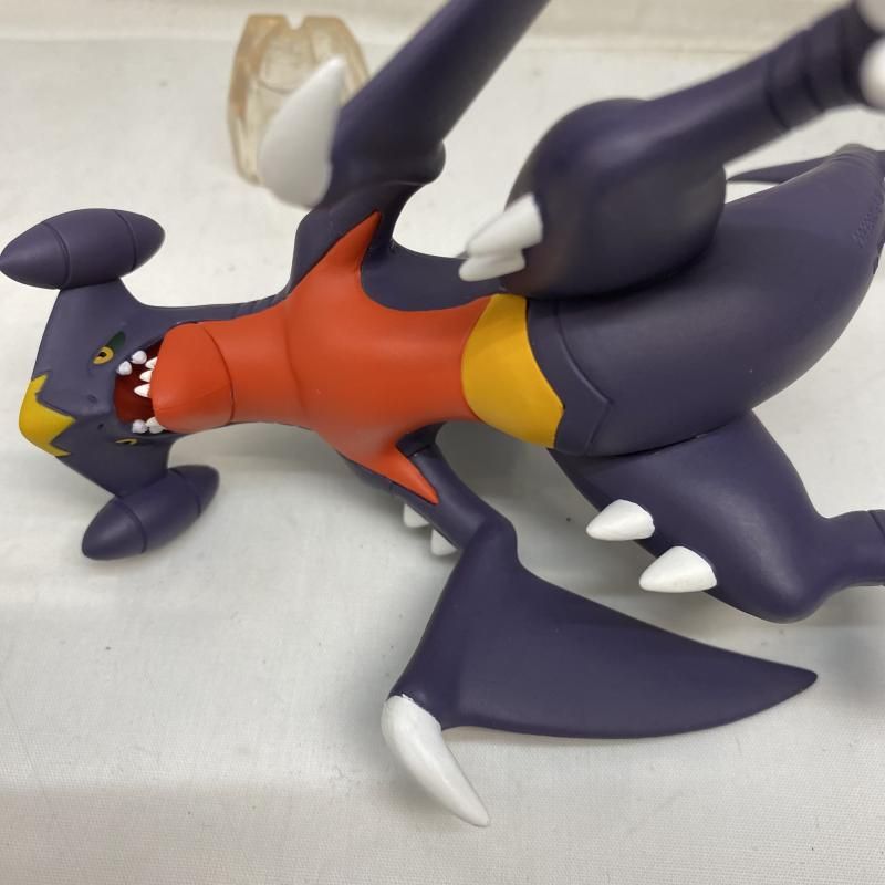 【未開封品】ポケモン スケールワールド シンオウ地方(シロナ&ガブリアス) ポケモンスケールワールド フィギュア シロナ&ガブリアス