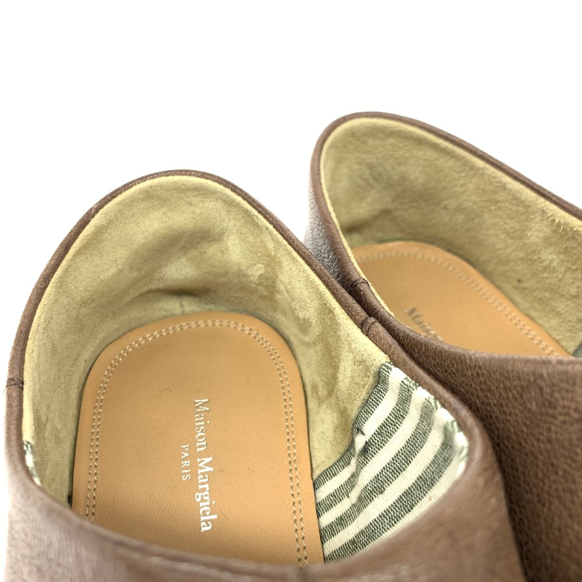 Maison Margiela 22 メゾンマルジェラ 足袋シューズ スリッポン