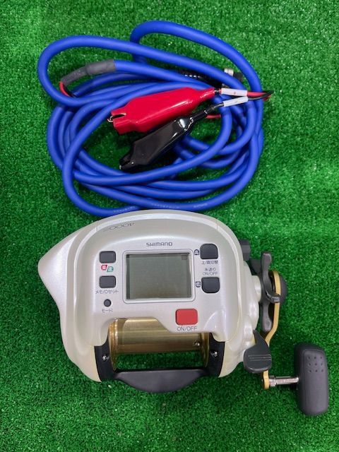 和塩 シマノ 電動丸 4000R