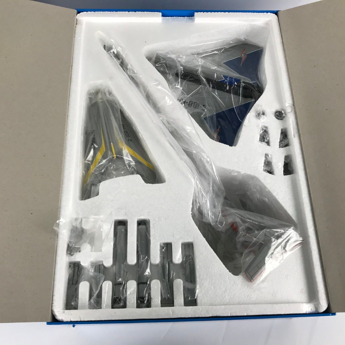 □□ FEWTURE MODELS EX合金シリーズ ULTRAHAWK001