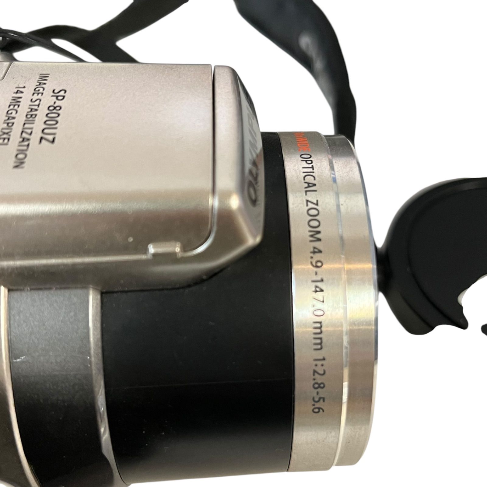 管30607】OLYMPUS オリンパス SP-800UZ コンパクトデジタル 管30607】OLYMPUS オリンパス SP-800UZ コンパクトデジタル