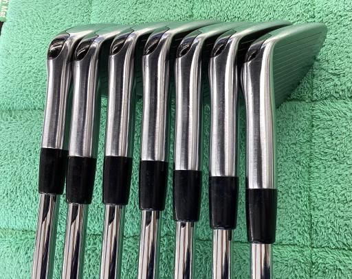 Titleist CB 718 アイアン 6本セット Titleist CB 718 アイアン 6本セット