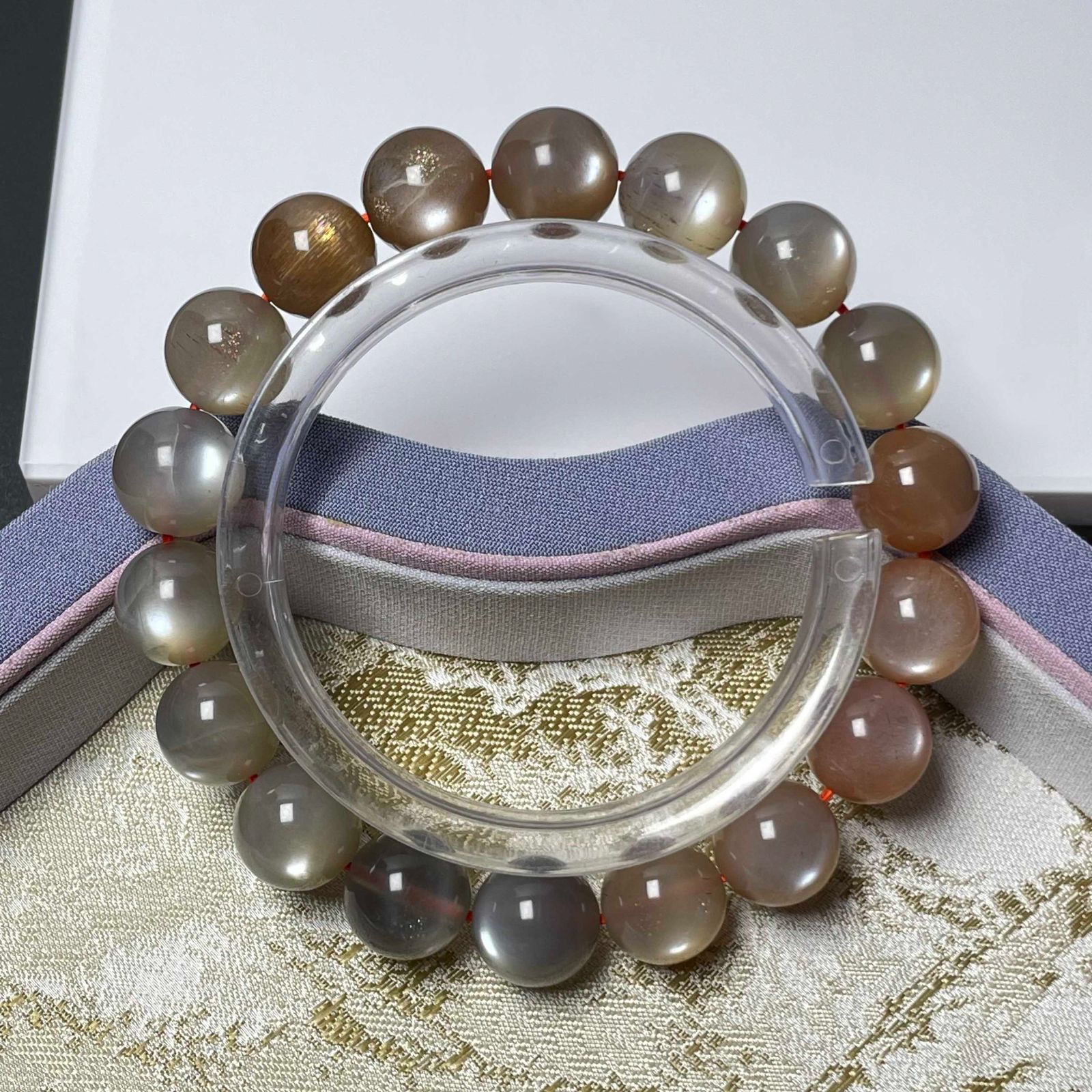 織部焼 丸幸中島 灶師 半月皿 5枚セット 千鳥に秋草図 織部焼 丸幸中島 灶師 半月皿 5枚セット 千鳥に秋草図 瀬戸焼 灶師