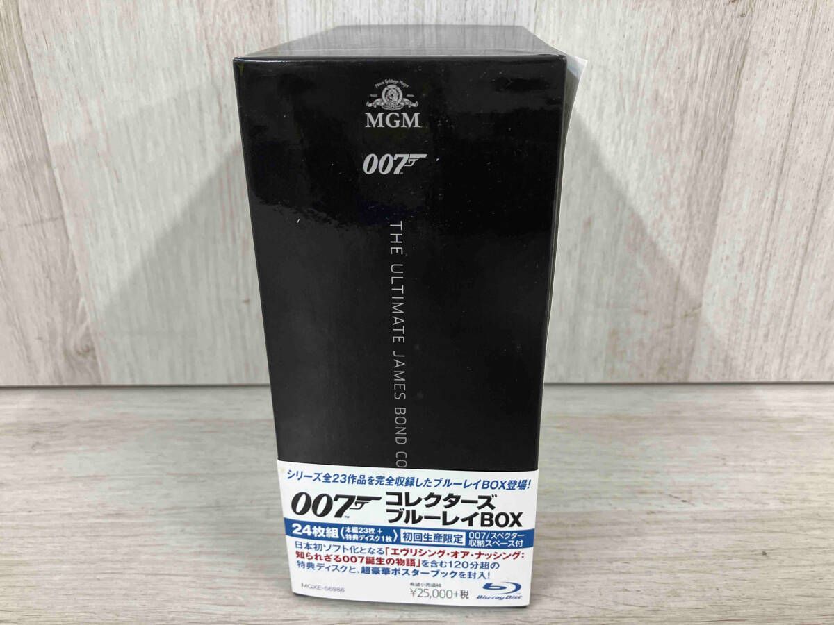 007/コレクターズ・ブルーレイBOX 〔初回生産限定〕007/スペクター収納 