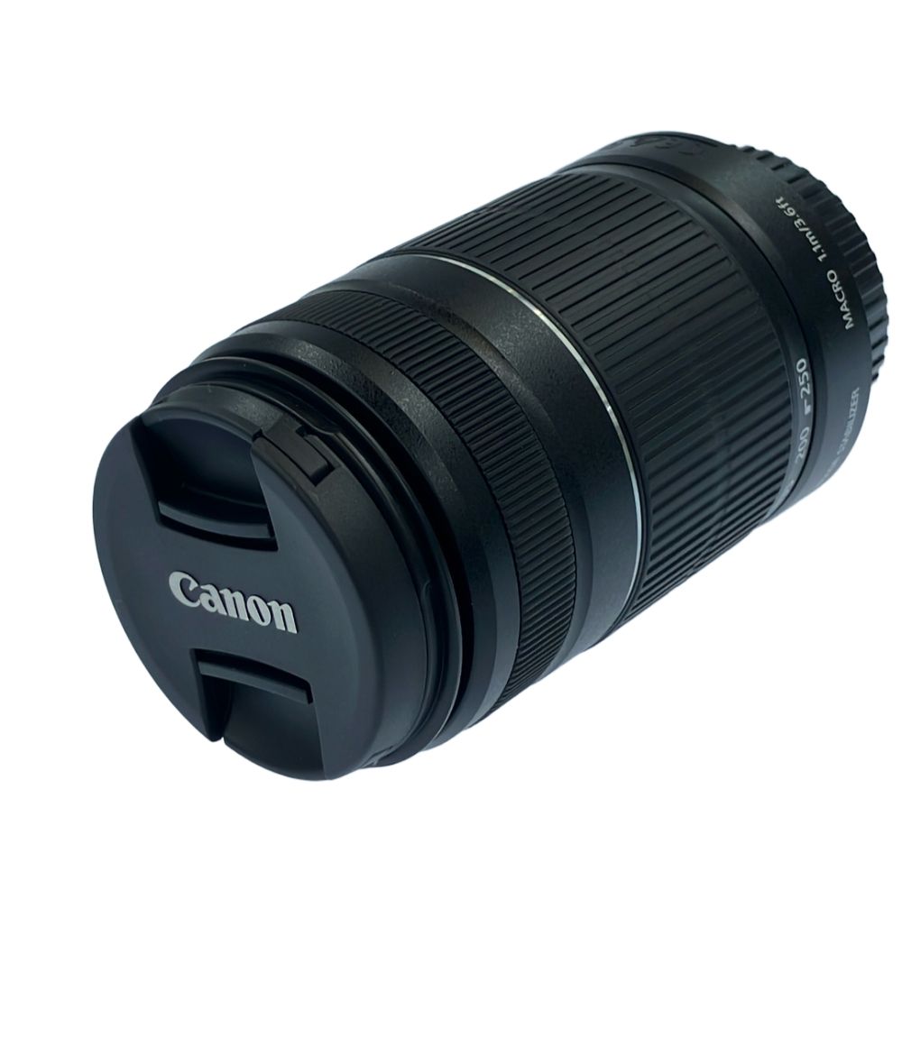 キヤノン 交換用レンズ EF-S 55-250mm F4-5.6 IS 2 canon