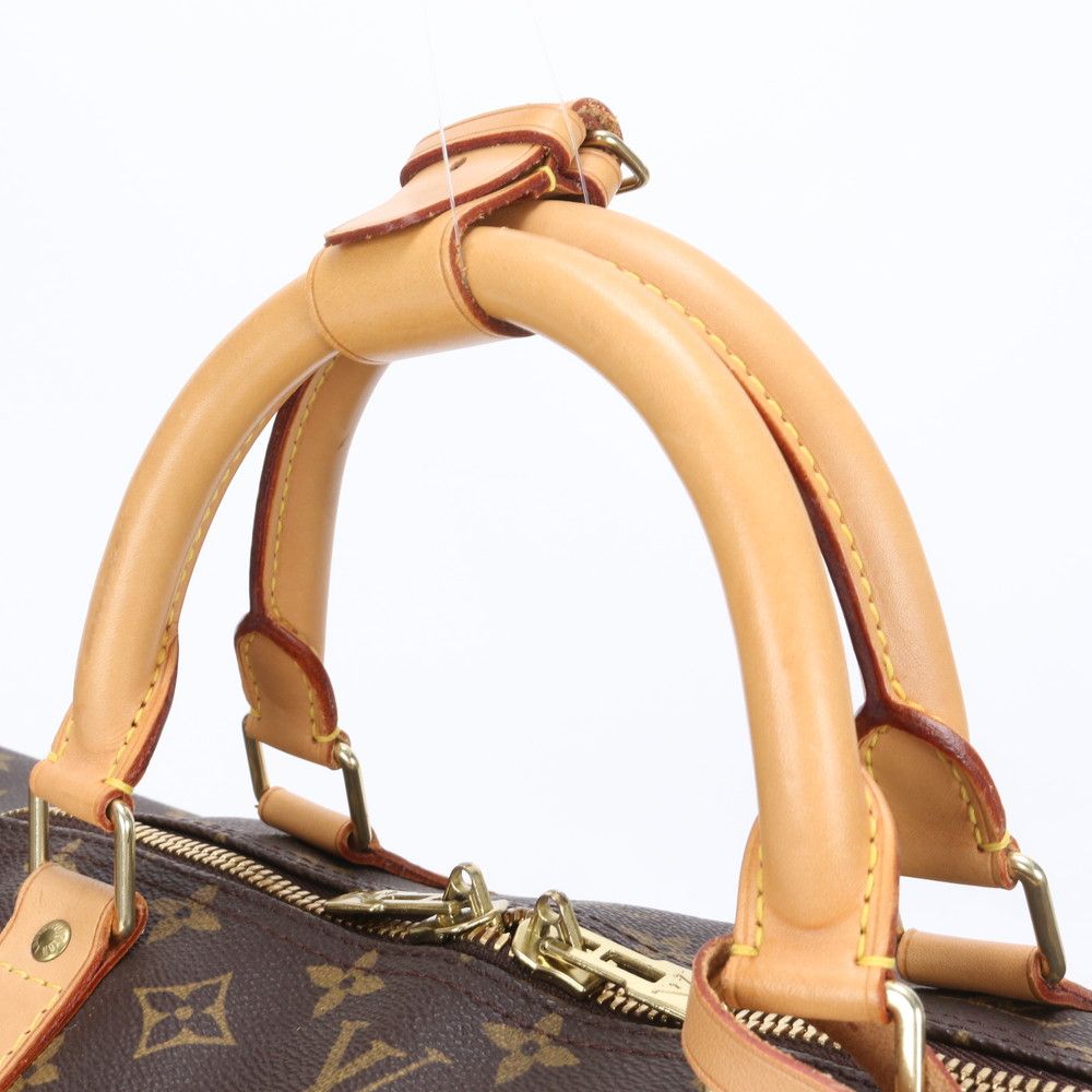 美品】ルイヴィトンLOUIS VUITTON キーポル60モノグラムストラップ 極