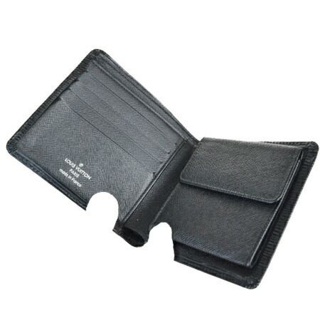 ルイヴィトン　ポルトフォイユ　マルコ　エピ　二つ折り財布　 レッド　レザー LOUIS VUITTON ルイヴィトン エピ ポルトモネ・ビエ・トレゾール