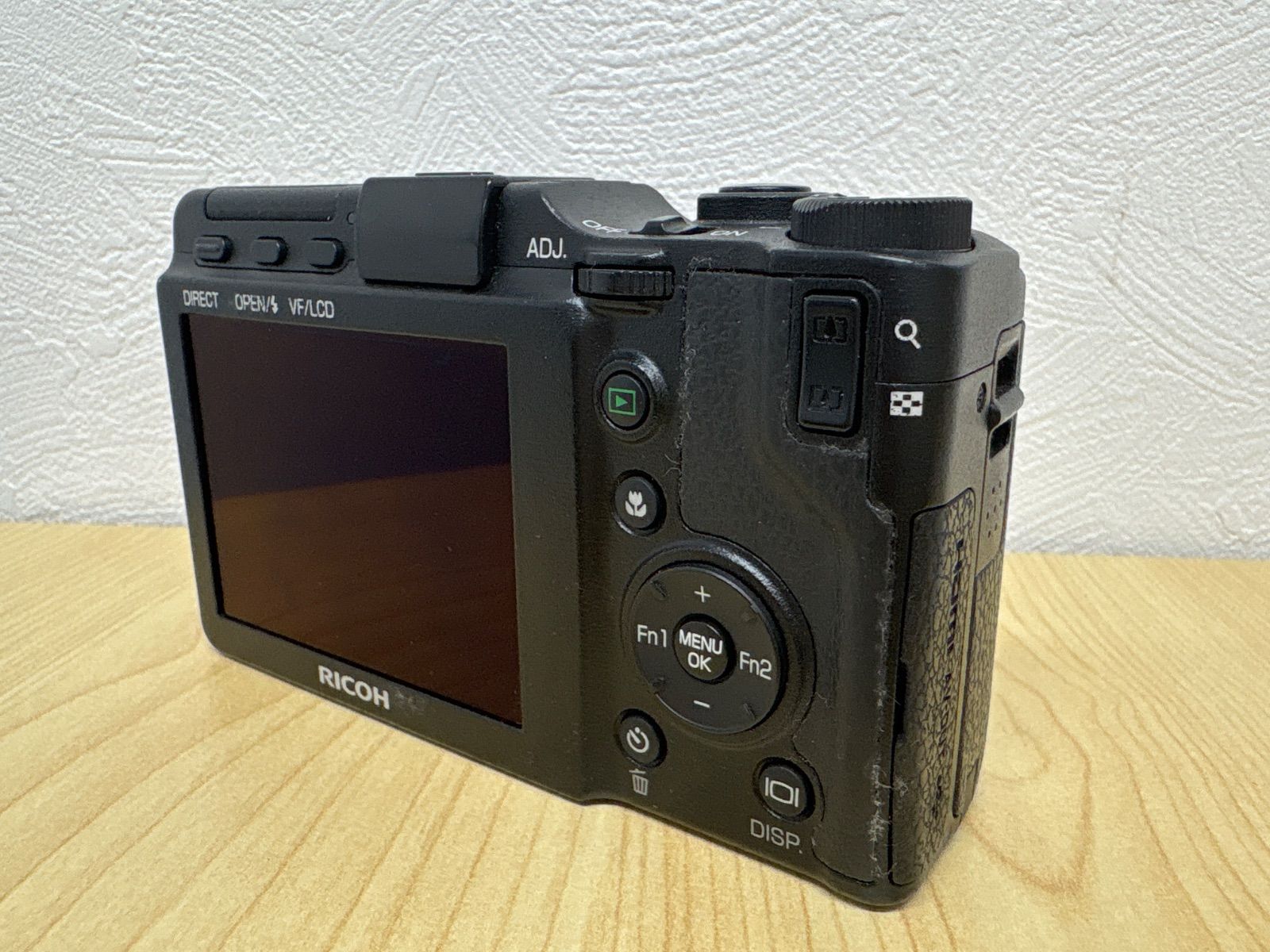 RICOH GXR + P10 KIT 箱付き美品 付属品多数あり デジタルカメラ