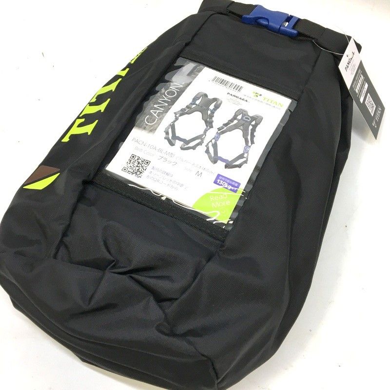 ♥ TITAN タイタン フルハーネス 本体のみ PACN-10A-BL-M型 パンゲア キャニオン 墜落制止用器具 △ DW3507