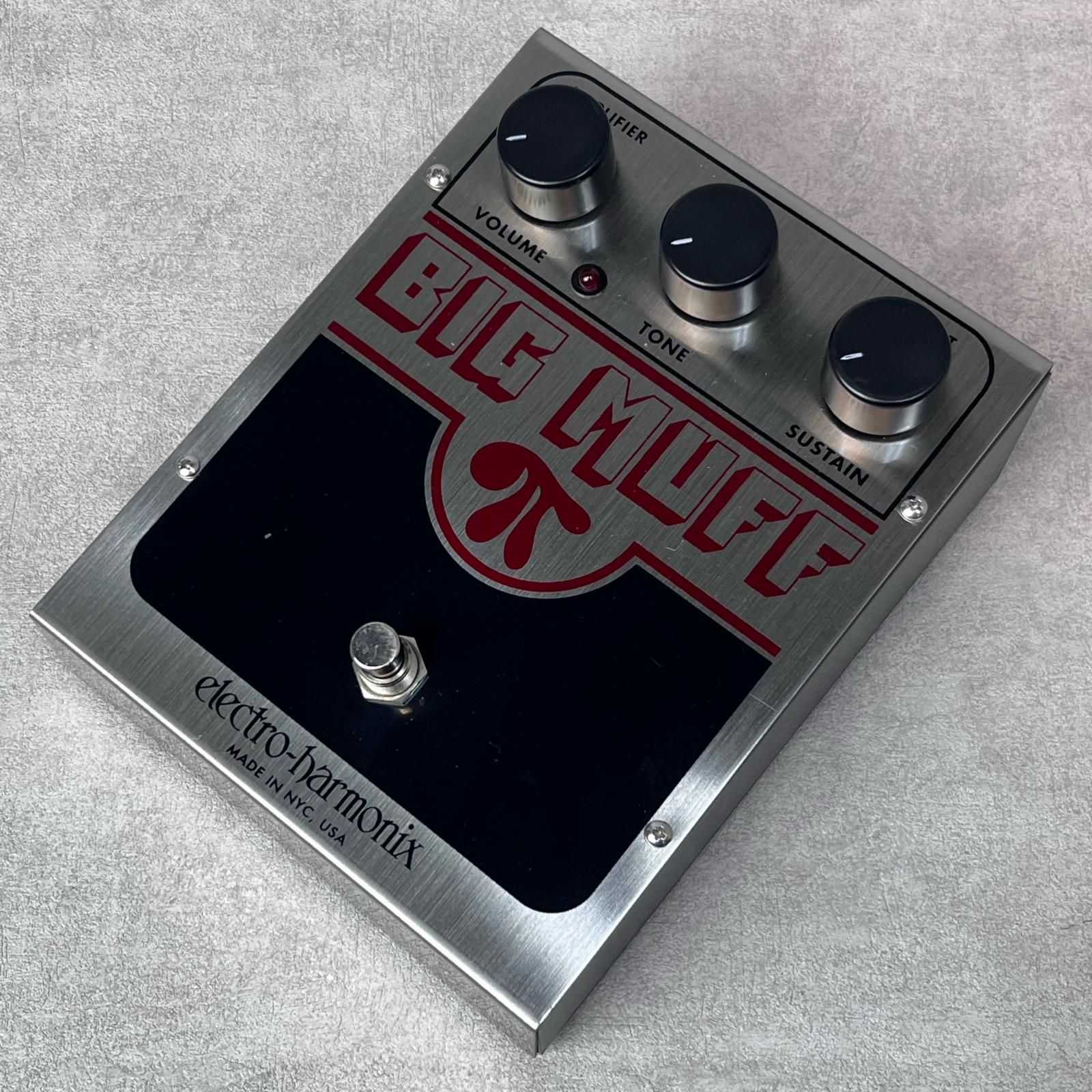 加古川店 楽器 Electro-Harmonix | エレクトロハーモニクス エフェクター Big Muff Pi 472
