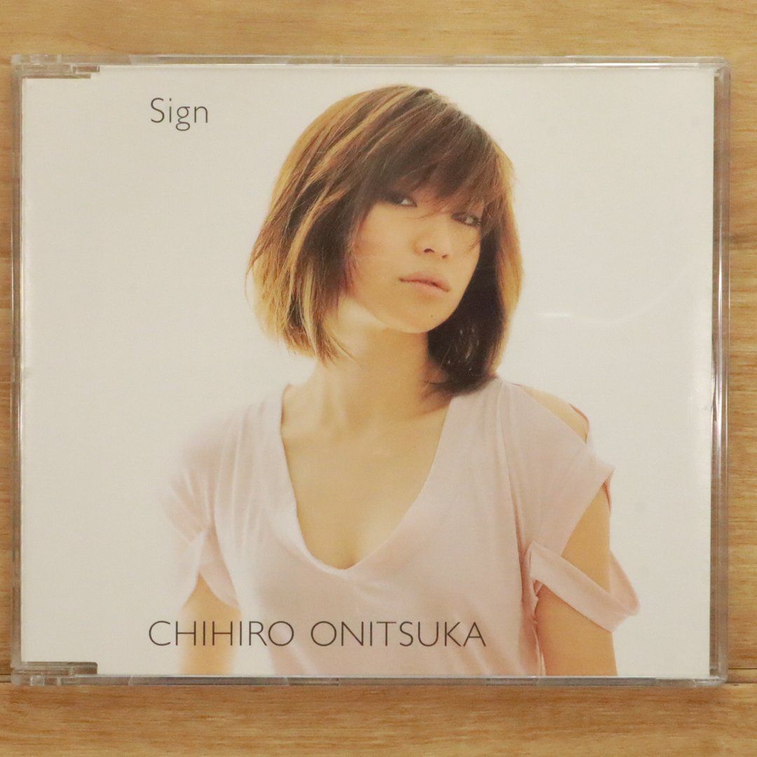 国内盤CD☆鬼束ちひろ/Chihiro Onitsuka□ Sign 【TOCT4476
