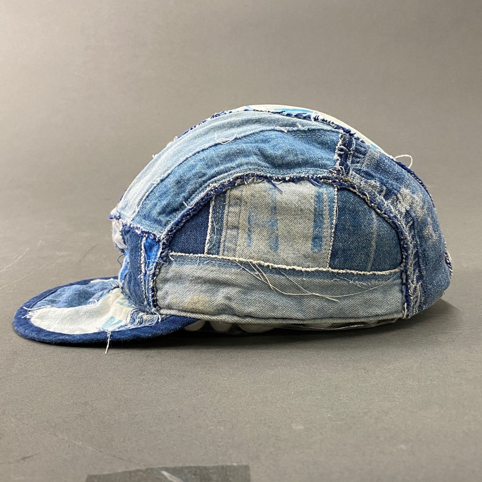 k7 Porter Classic ポータークラシック デニムパッチワーク