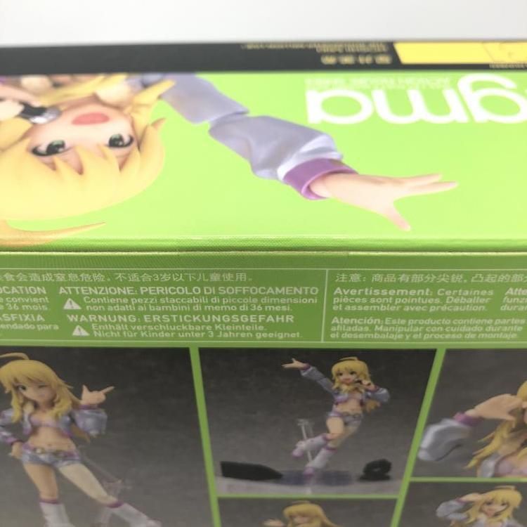 【中古】未開封)figma 星井美希 「アイドルマスター」[69]