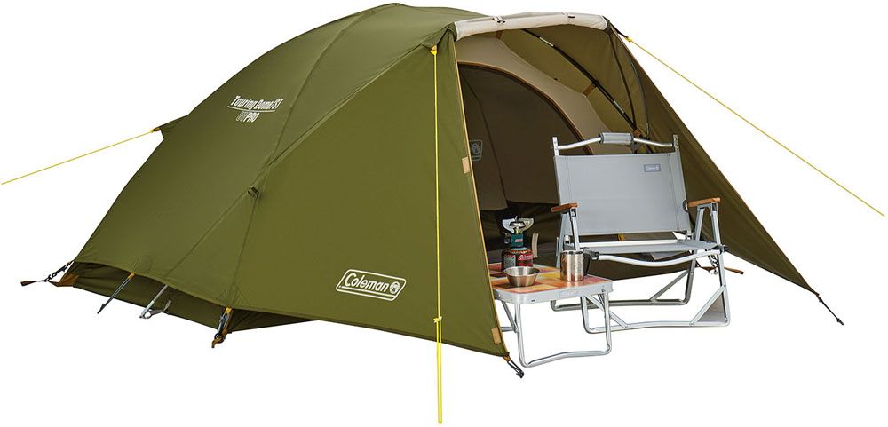 Coleman ツーリングドームST 1〜2人用 ソロキャンプ テント 前室あり