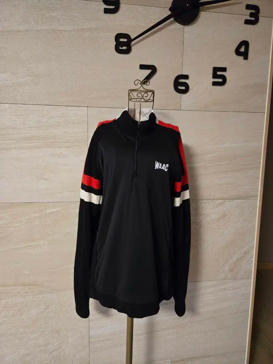 2 WACC ワック WACC ゴルフウェア メンズ 防風 ニット