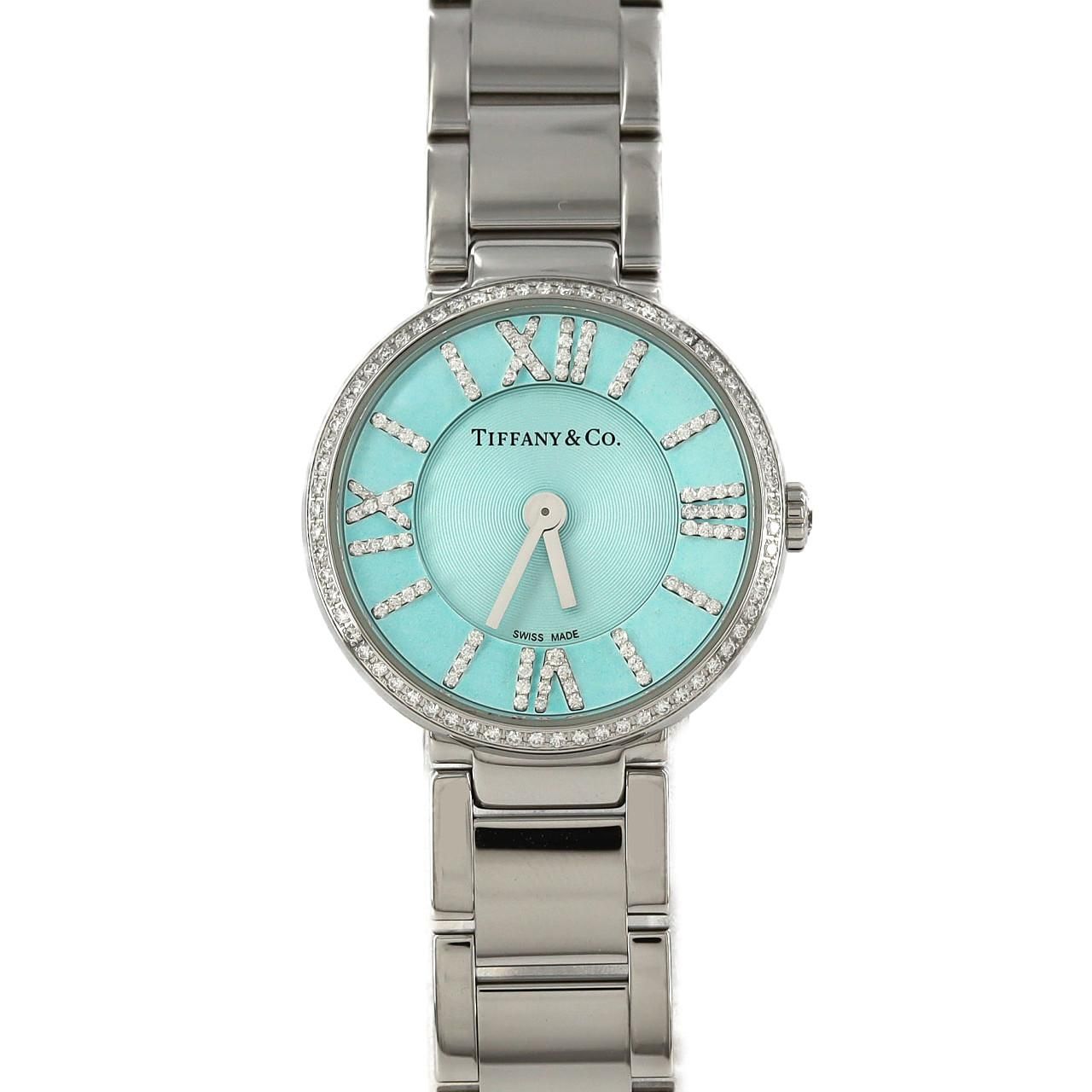 ティファニー アトラス/D・インデックスD 63320811 SS クォーツ  