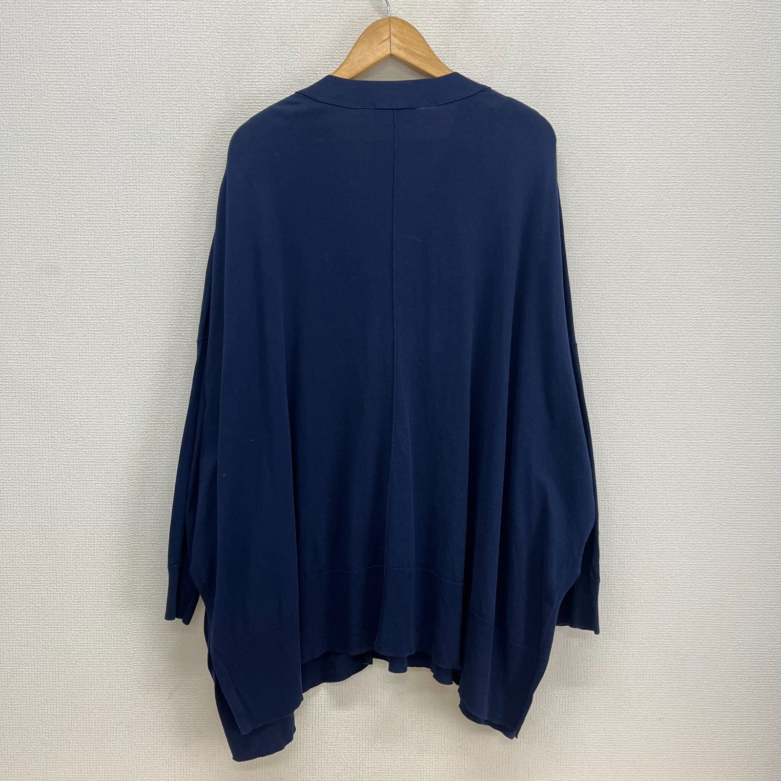 美品 22AW JOURNAL STANDARD ジャーナルスタンダード アンゴラブレンドポンチョカーディガン ブラック レディース 古着 中古 美品 22AW JOURNAL STANDARD ジャーナルスタンダード アンゴラ