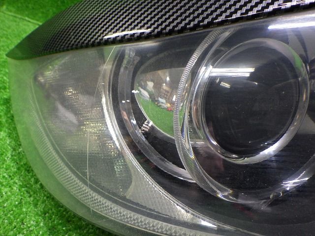 3シリーズ ヘッドライト左右 HID E90 VA20 アイライン付 63.11-6942