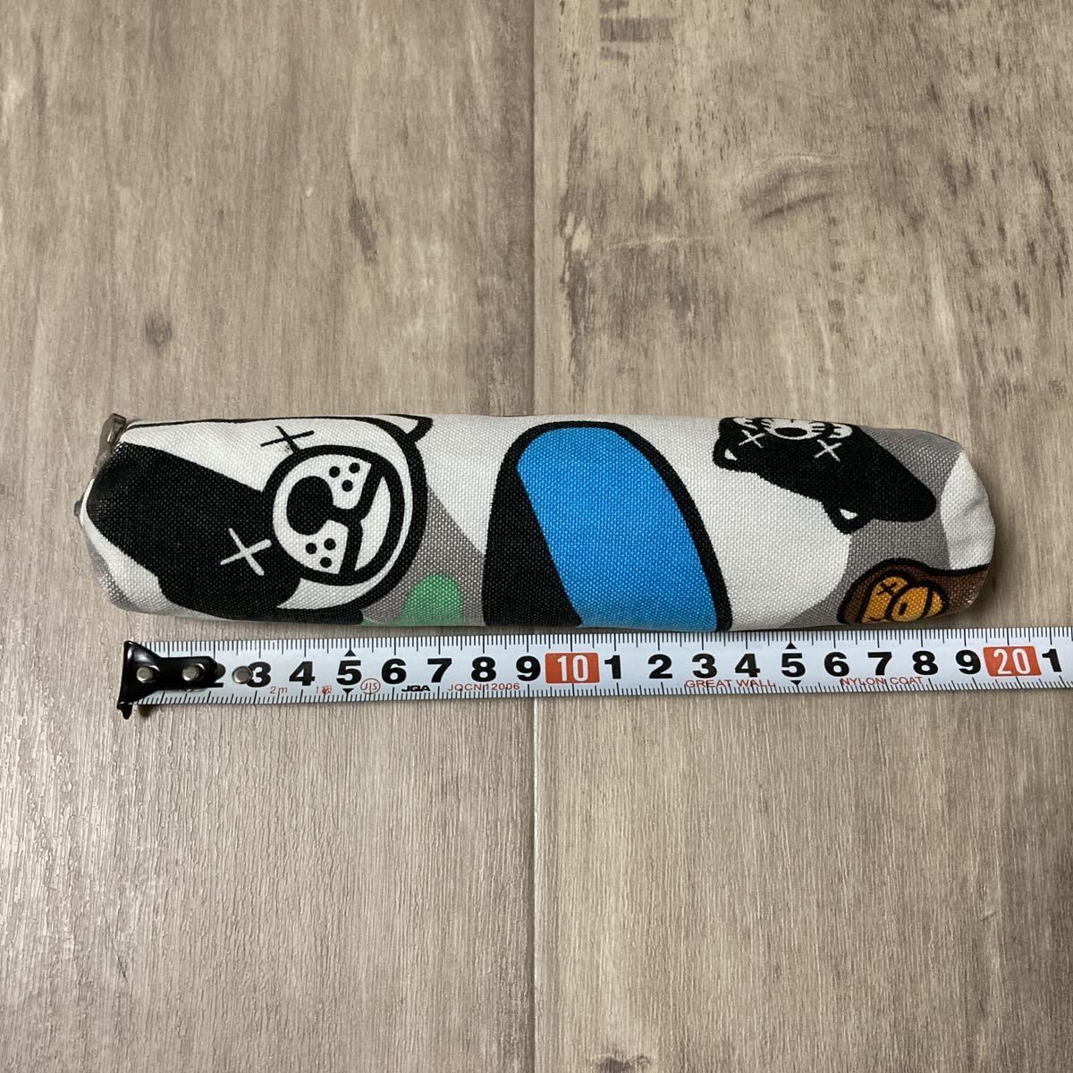 BAPE kaws milo animal ペンケース マイロ カウズ ベイプ - メルカリ