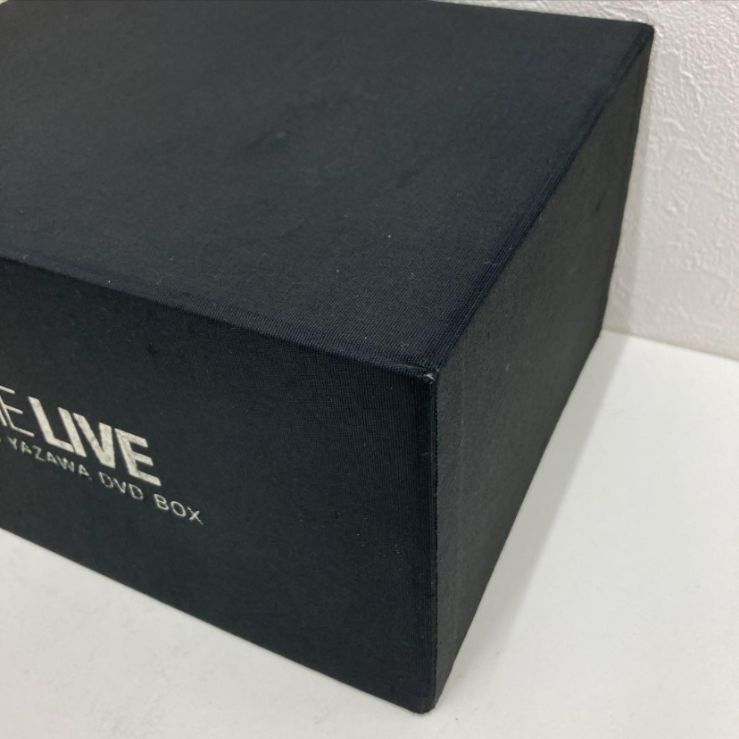 ◎D8475 矢沢永吉　THE LIVE DVD BOX 17枚セット D8475 矢沢永吉 THE LIVE DVD BOX 17枚セット - メルカリ