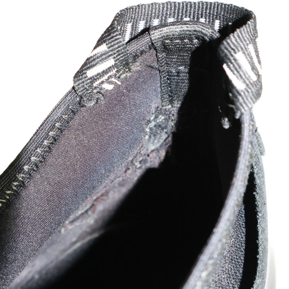 ローカットシューズ ブラック