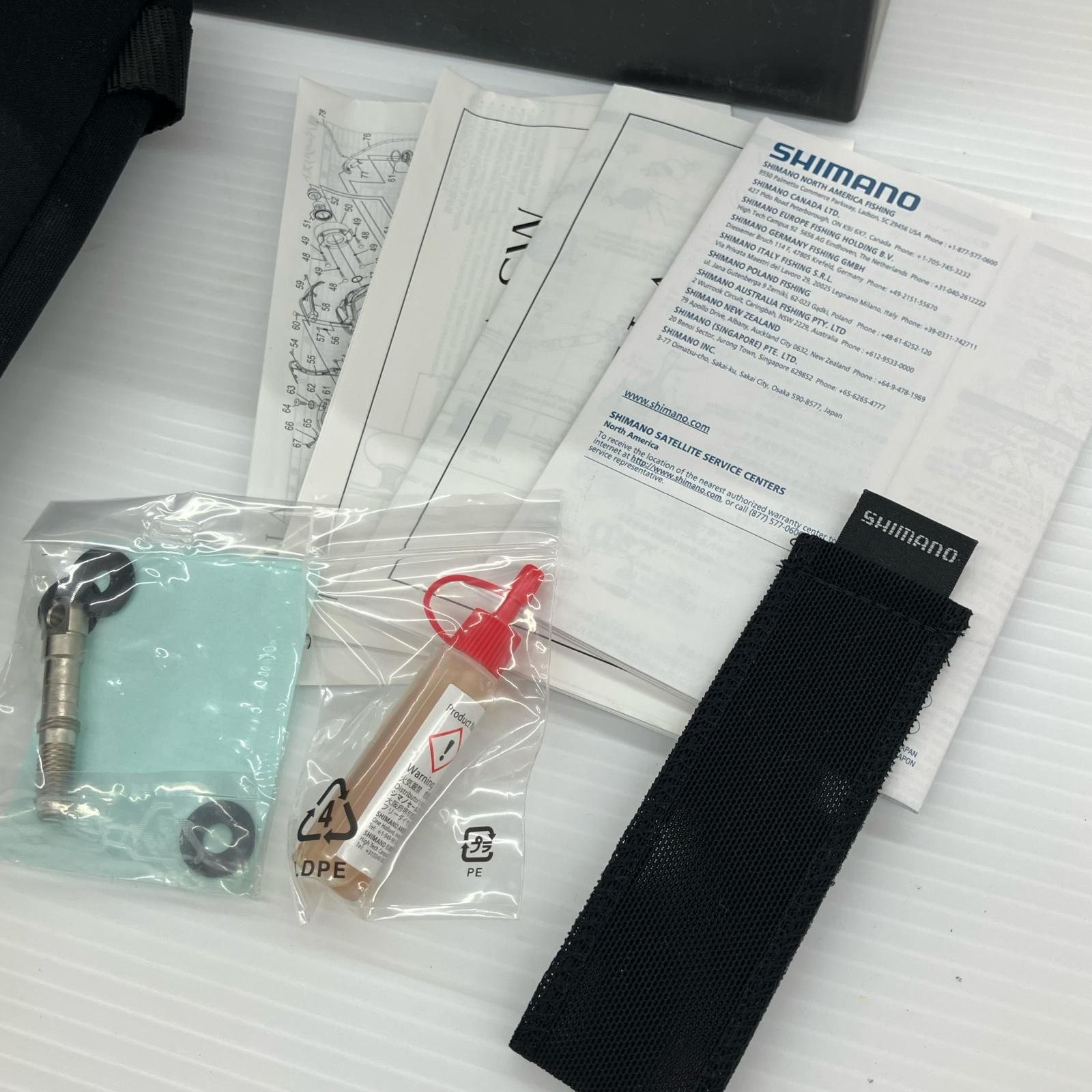 σσSHIMANO シマノ 20ステラSW 18000HG サビ有 程度C 04080