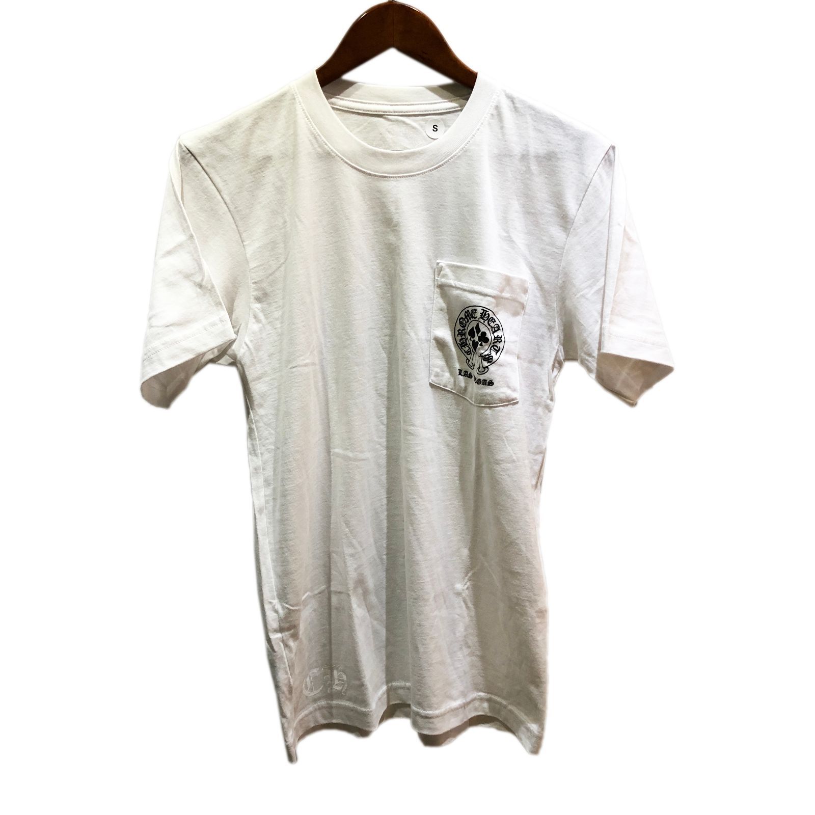 CHROME HEARTS クロムハーツ WELCOME ラスベガス限定モデルTシャツ ...