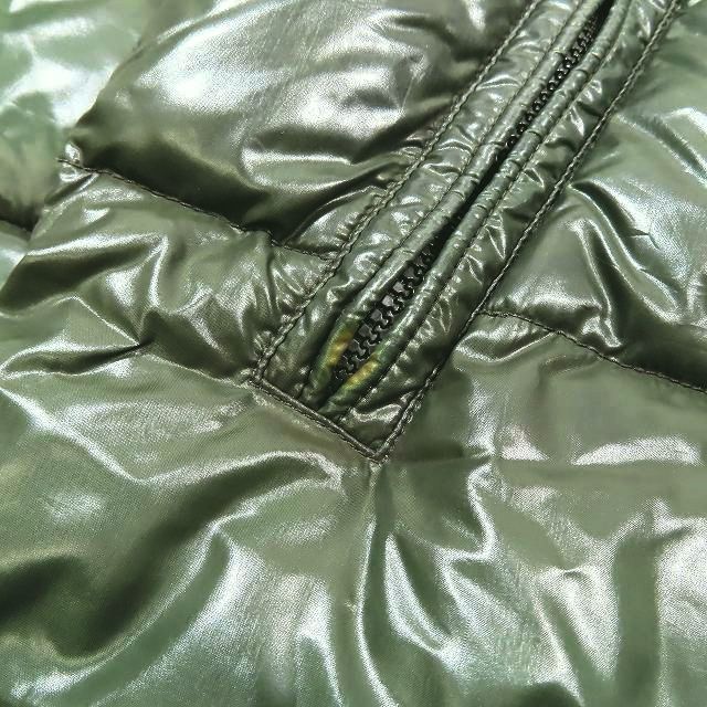 モンクレール ダウンジャケットエベレスト　グリーン モンクレール MONCLER EVEREST エベレスト ダウン ジャケット