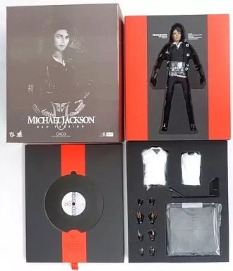 中古】フィギュア マイケル・ジャクソン BAD VERSION 「マイコン DX03 