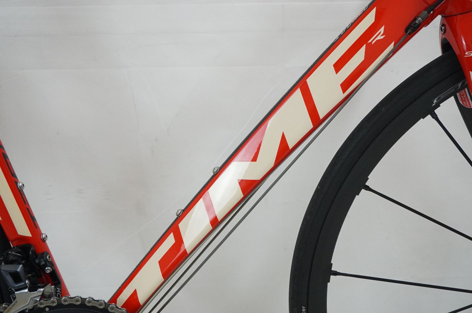 TIME 「タイム」 RXR ULTEAM 2009年モデル ロードバイク / バイチャリ 