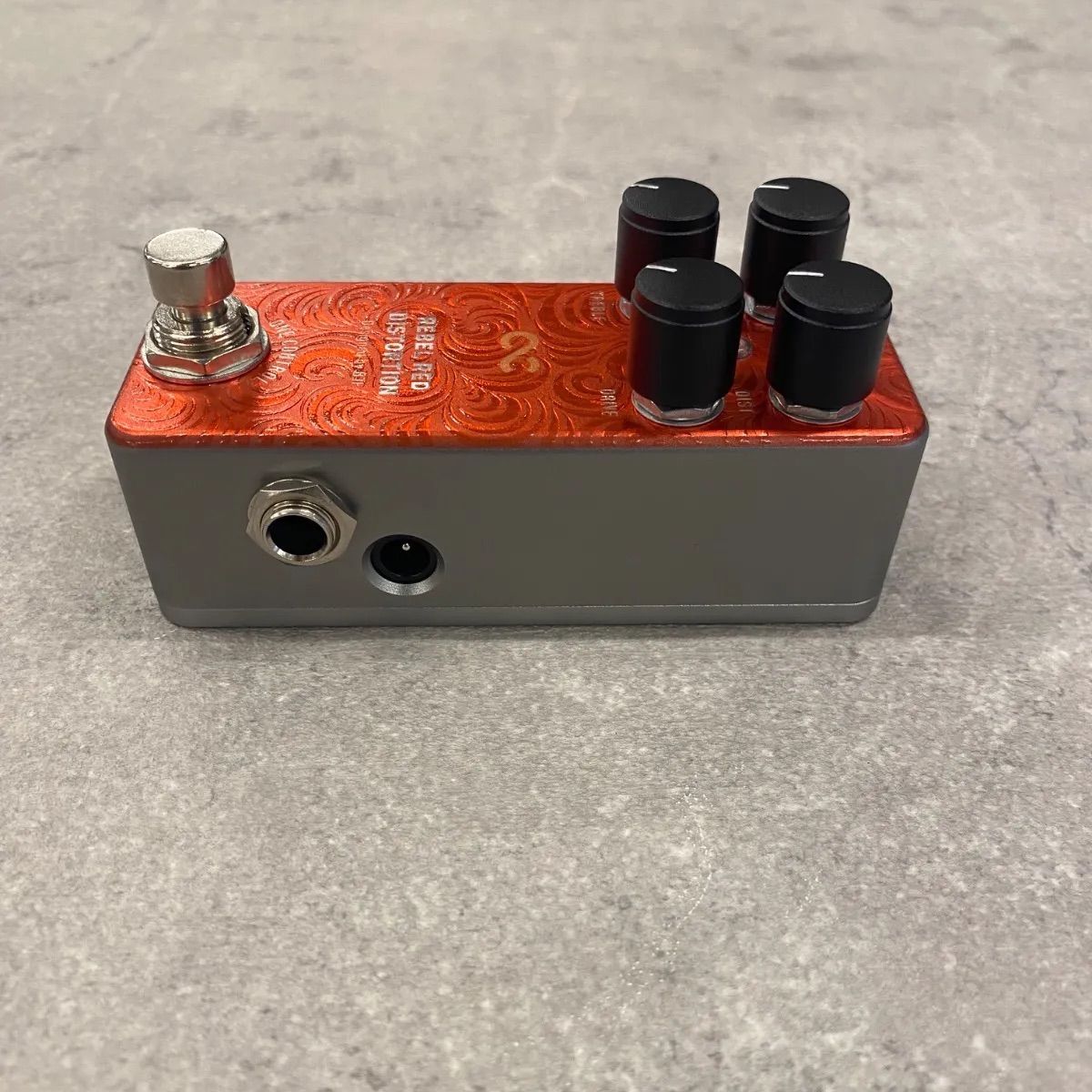 新品】One Control REBEL RED DISTORTION 4K / a48655【箱付き