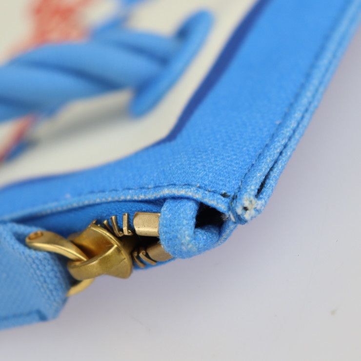 Valentino Garavani ヴァレンティノ ガラヴァーニ ホノルル ポーチ