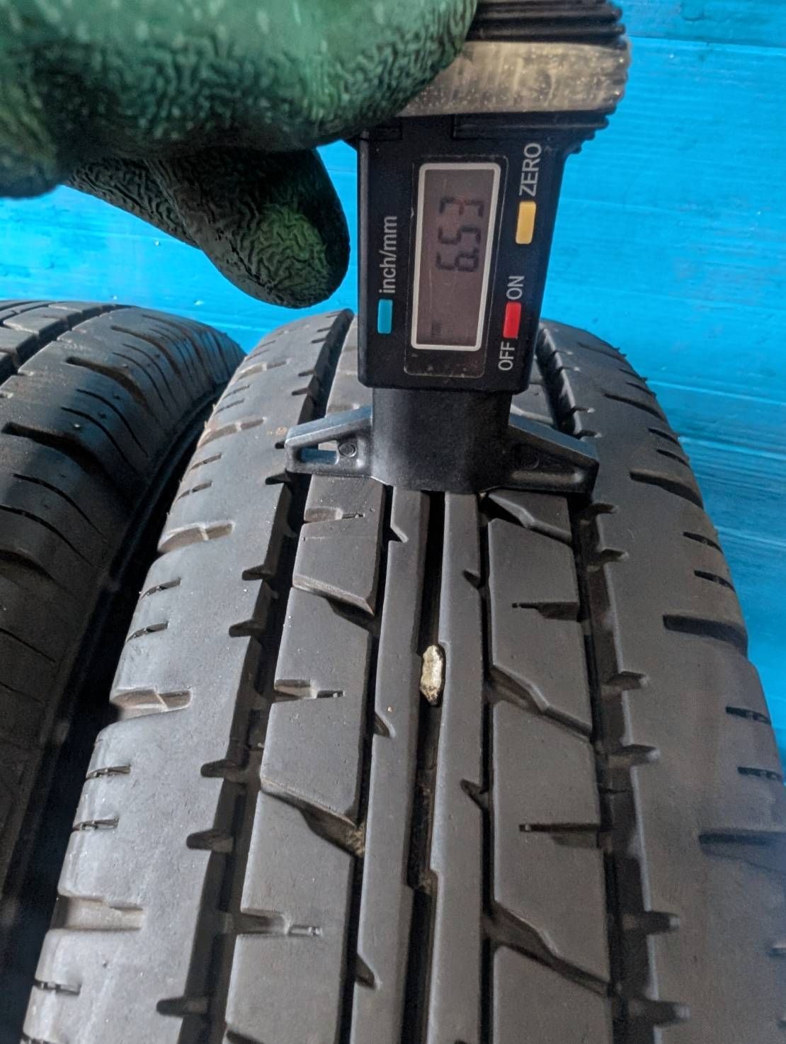 2024年製　新品未使用　送料込み　エナセーブVAN01 145R12 6PR エナセーブ 2025年製 145R12 6PR LT ダンロップ VAN01 サマー