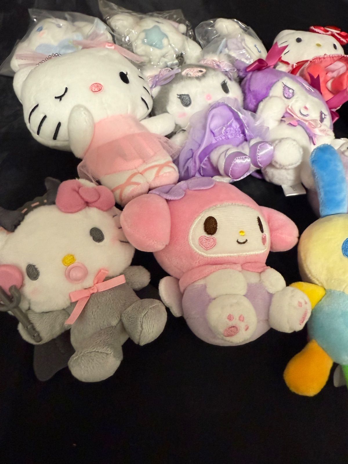 ウサハナ ぬいぐるみ