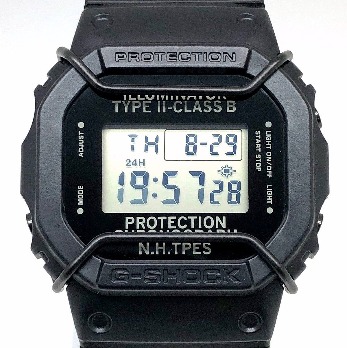 N.HOOLYWOOD G-SHOCK コラボ DW- D5600 Р コラボ第4弾!!】「N.HOOLYWOOD×