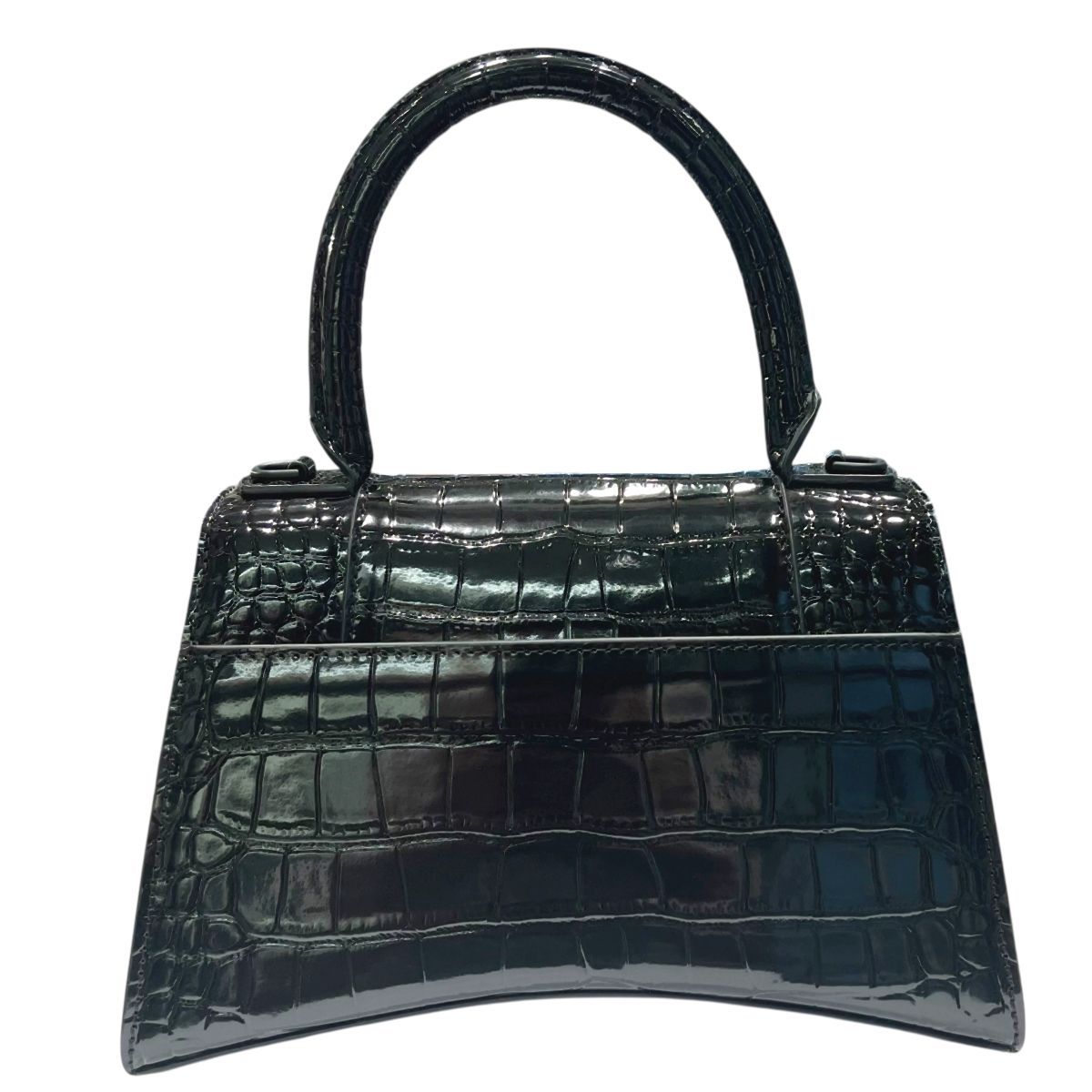 中古】 BALENCIAGA バレンシアガ アワーグラス スモール 中古】 BALENCIAGA バレンシアガ アワーグラス スモール