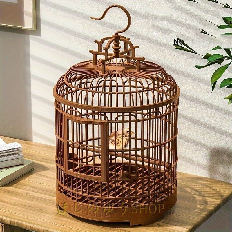 あ*ろ様 最終値下げ！アンティーク 鳥かご 籠 カゴ 鳥小屋 バードケージ 中古 新しい未使用 ヴィンテージ調 バードケージ 鳥かご おしゃれ