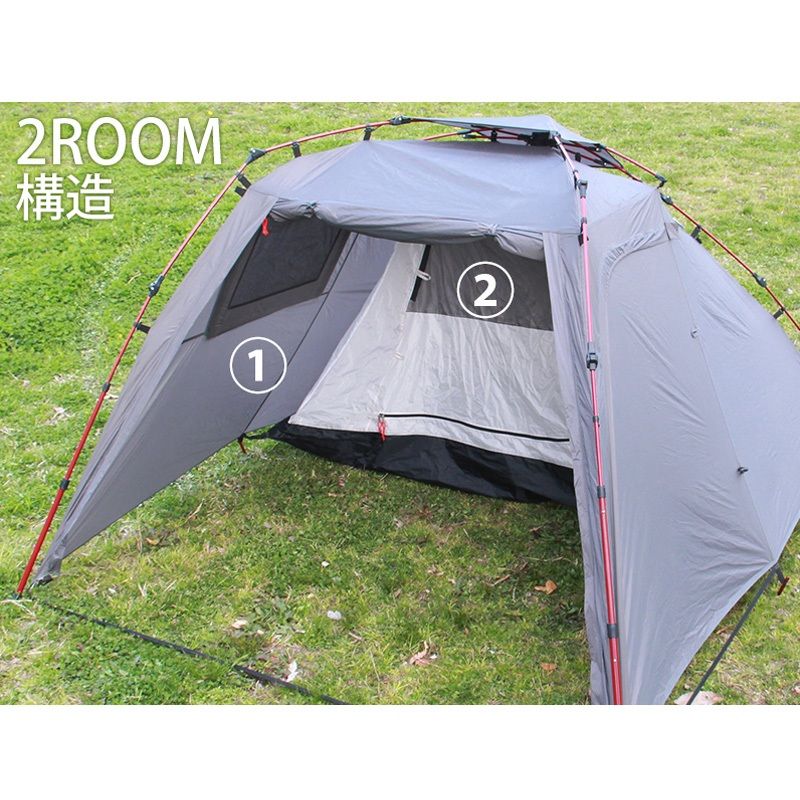 DOD(ディーオーディー)] ライダーズバイクインテント dod テント