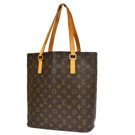 【中古】 中美品 ルイヴィトン LOUIS VUITTON ヴァヴァン GM ショルダーバッグ トート モノグラム レザー M51170 73ML211