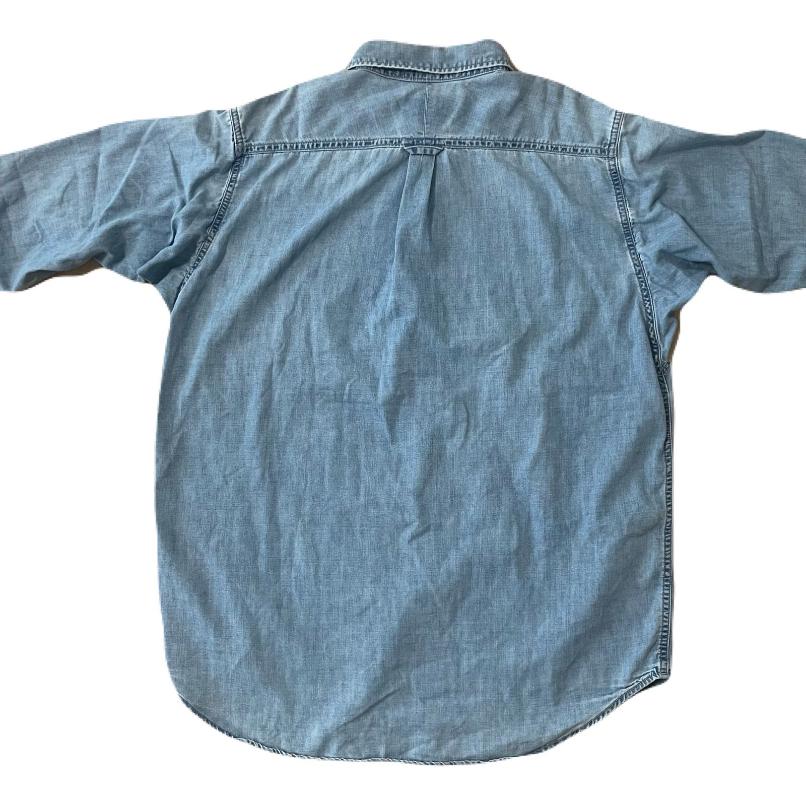 THE NORTH FACE / パープルレーベル Light denim shirt - メルカリ