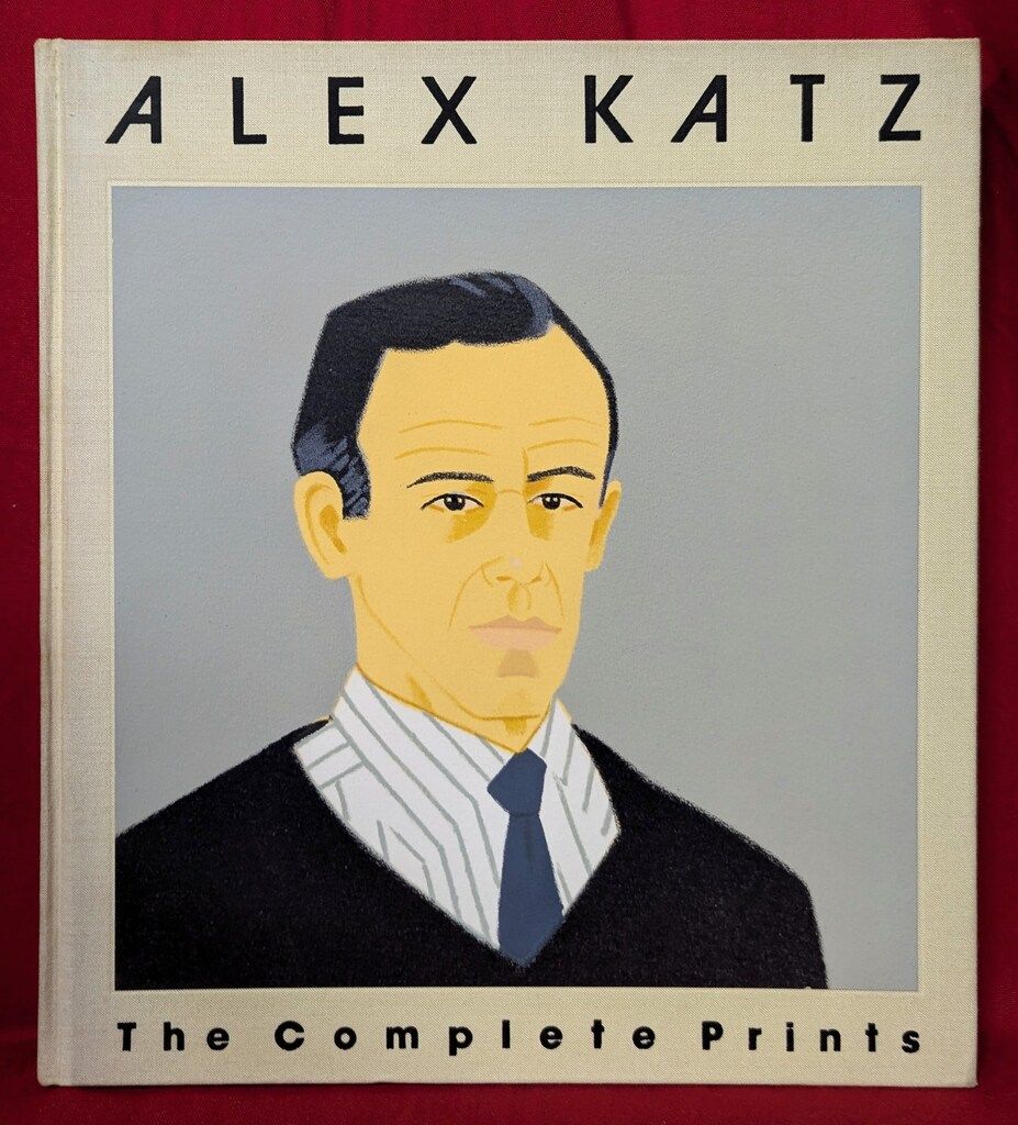 ALEX KATZ The Complete Prints