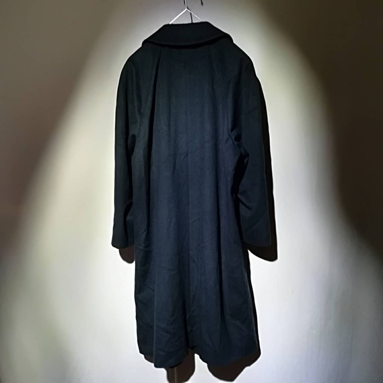 【vistina】東京スタイル ロングコート カシミア混 13 大きいサイズ VESTINA TOKYO STYLE CASHMERE ベスティナ 東京スタイル ロング
