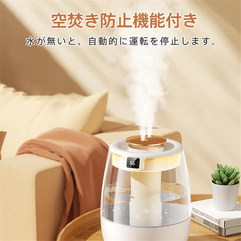 卓上 空焚き防止