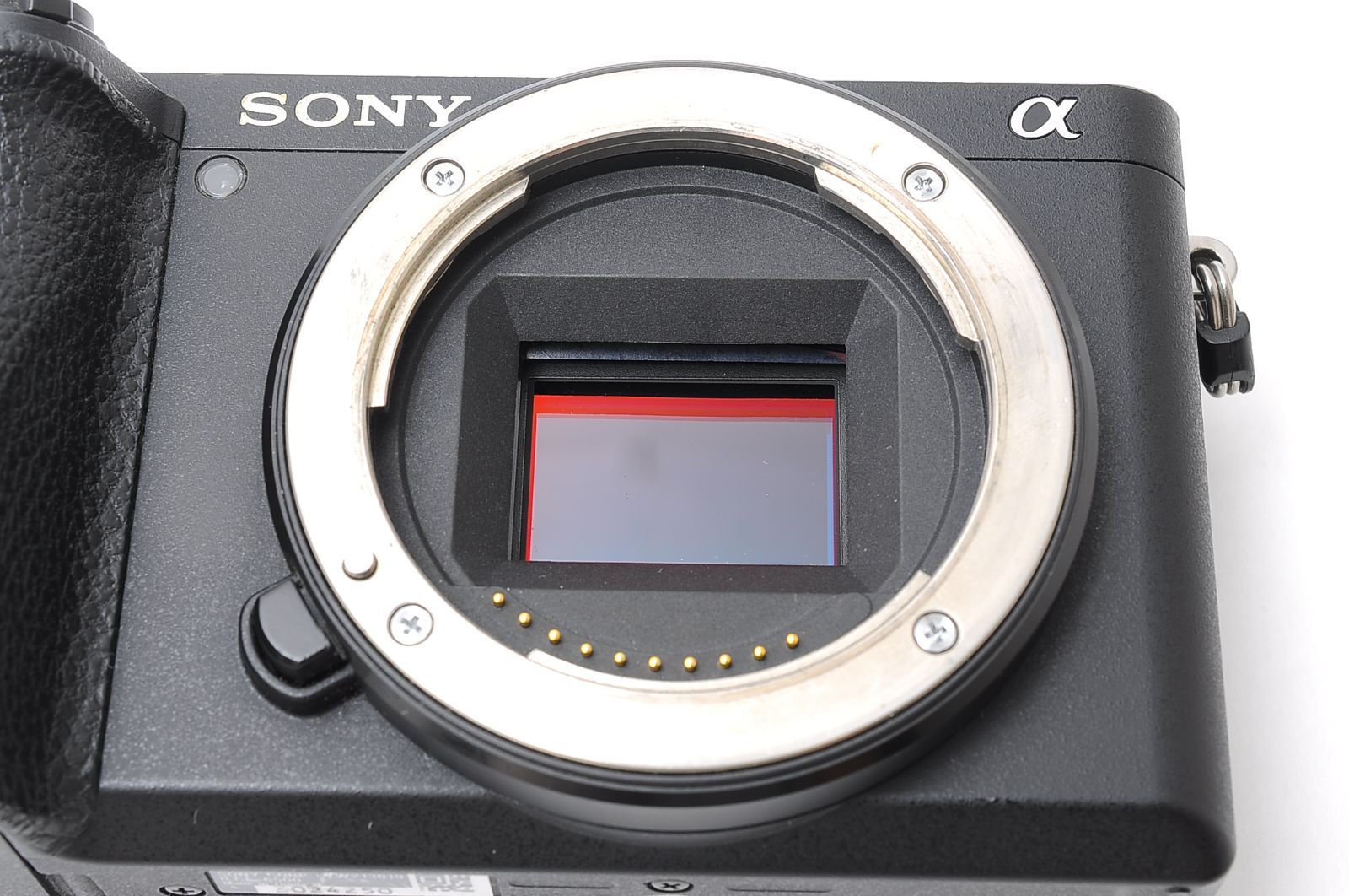 ソニー α6500｜高速AF＆手ブレ補正搭載