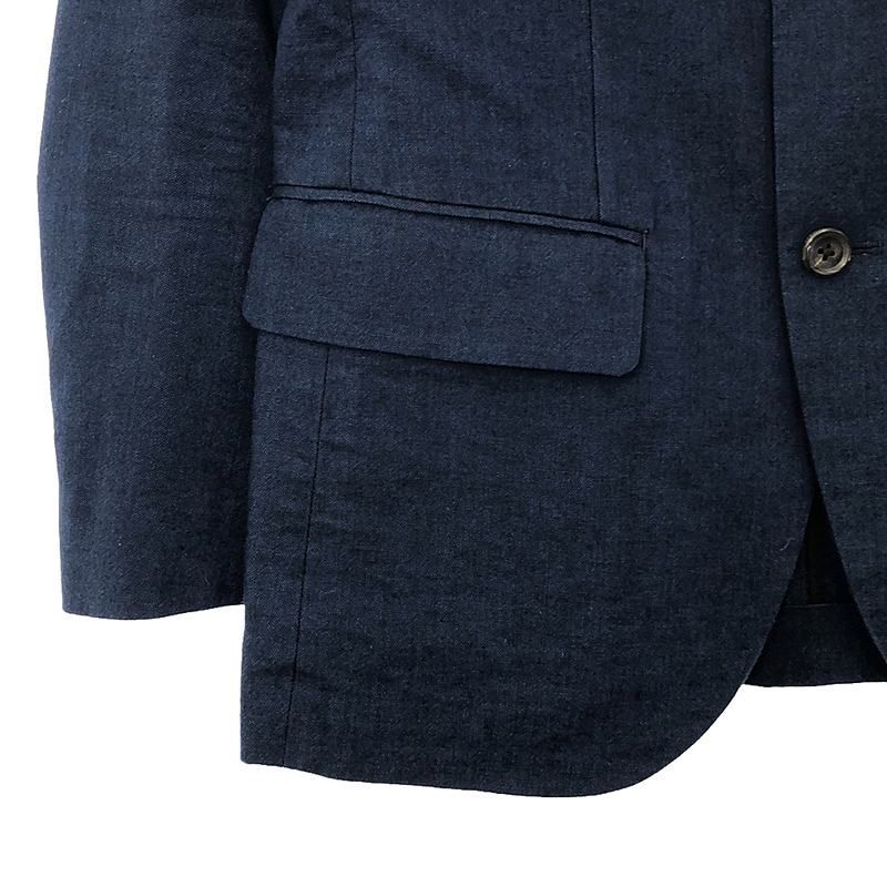 Freeman's Sporting Clubコットンテーラードジャケット FREEMANS SPORTING CLUB / フリーマンズスポーティングクラブ