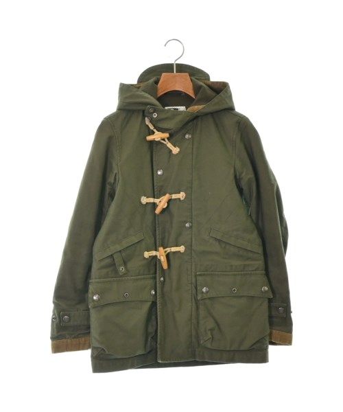 Engineered Garments ダッフルコート メンズ 【古着】【中古】【送料