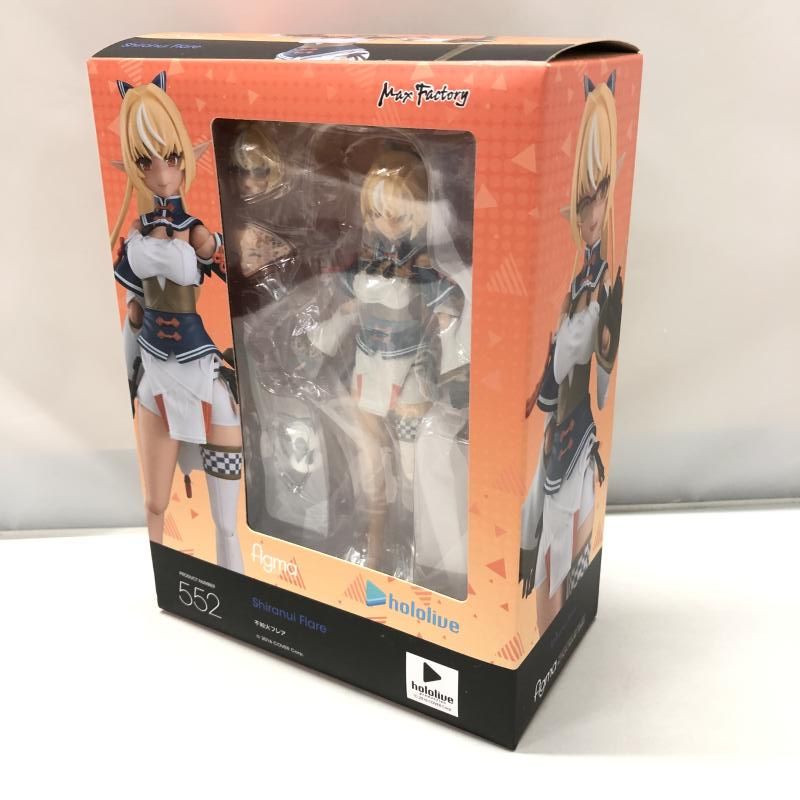 格安，SALE 【中古】マックスファクトリー figma 不知火フレア バーチャルYouTuber ホロライブ[15] その他