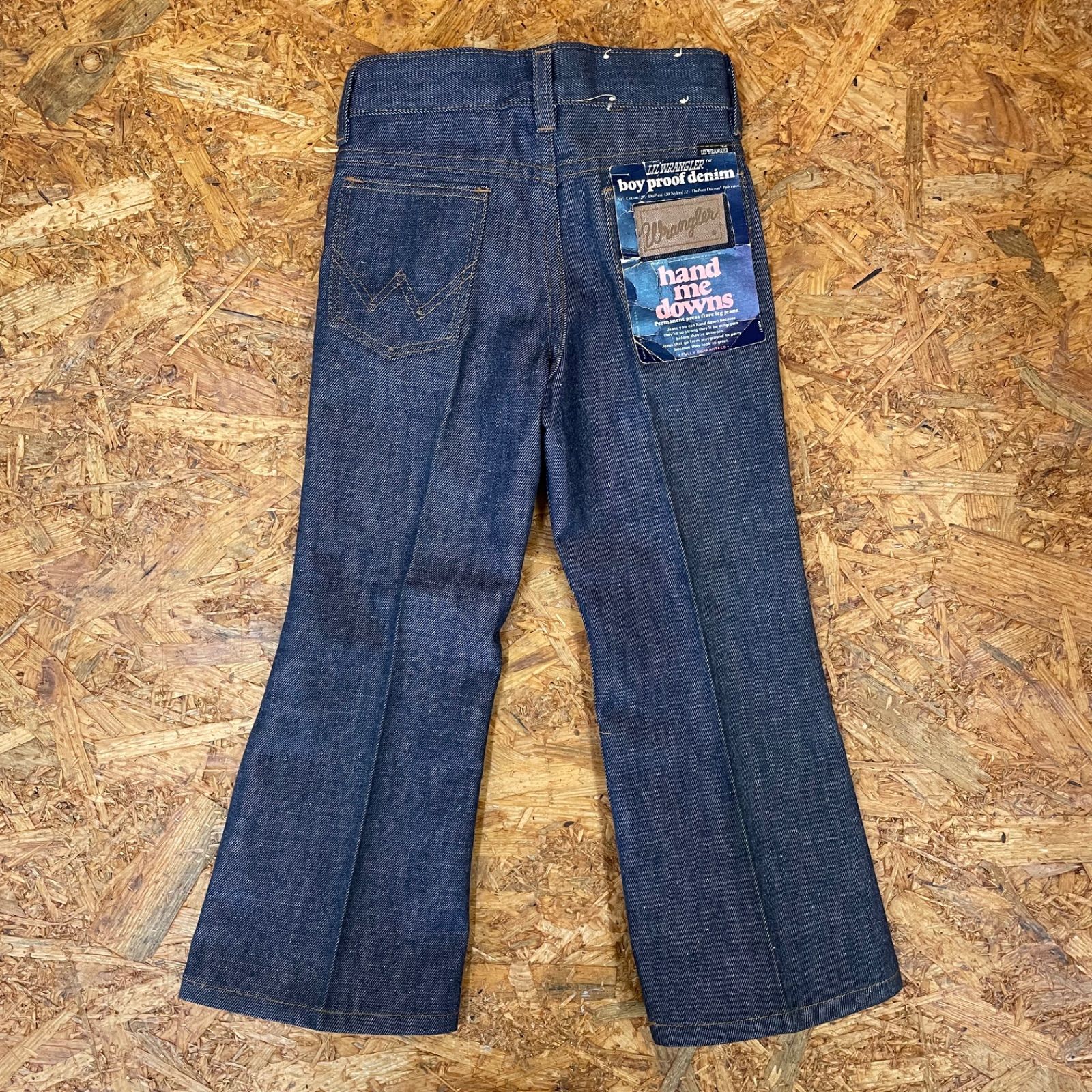 キッズ服(100cm~) デッドストック USA製ヴィンテージ LIL