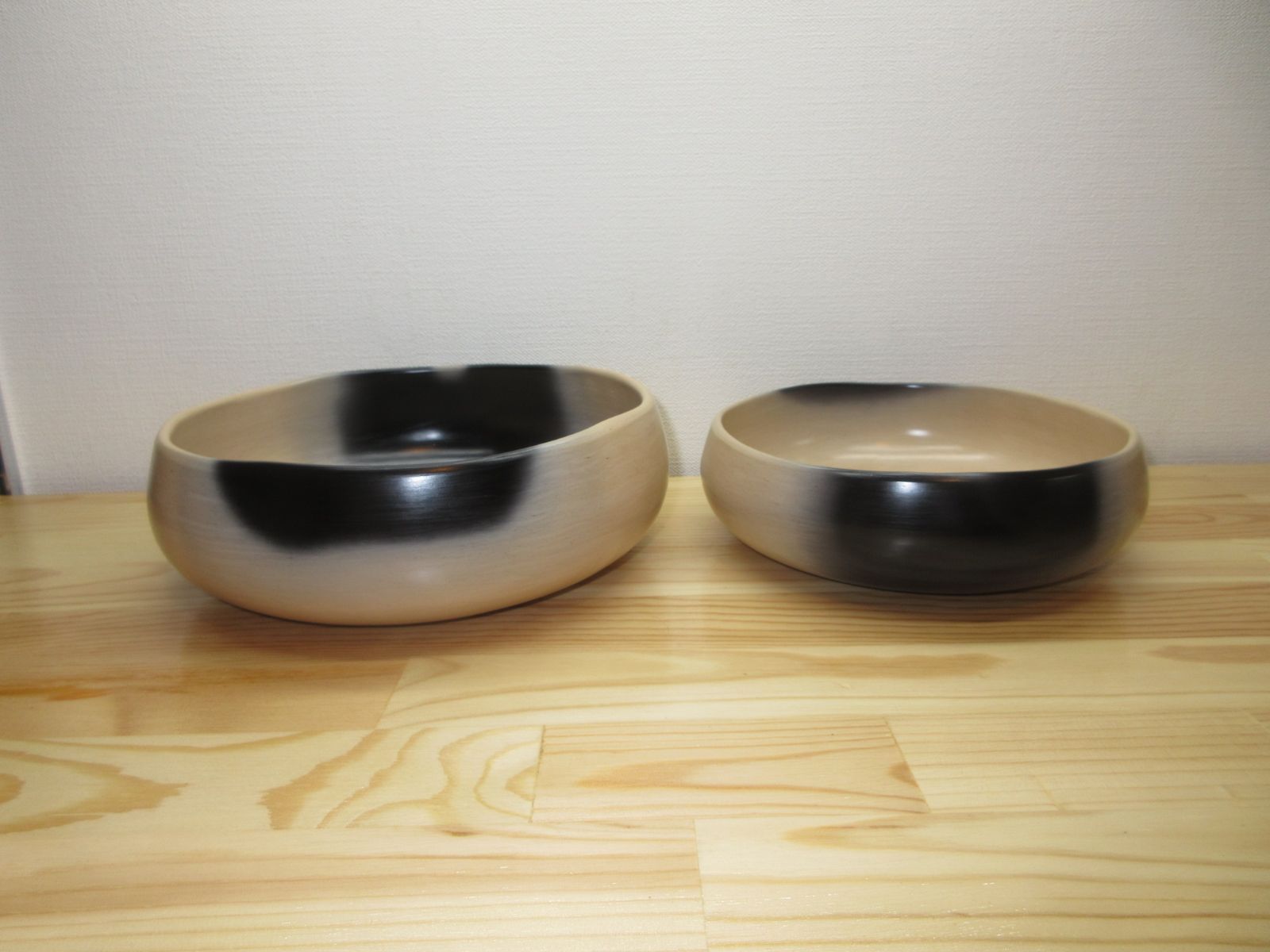 送料込【逢絢亭】茶道具 灰器 京焼 雲華焼 風炉用 桂窯 寄神崇白 共箱入り 逢絢亭】茶道具 水屋道具 灰器 京焼 雲華焼 炉・風炉