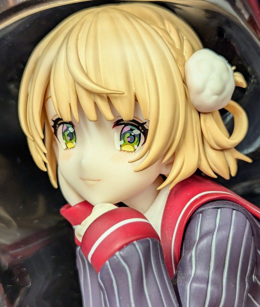 しぐれうい F:NEX1/7スケールフィギュア 美品 F:NEX(フェネクス) / しぐれうい 1/7スケールフィギュア
